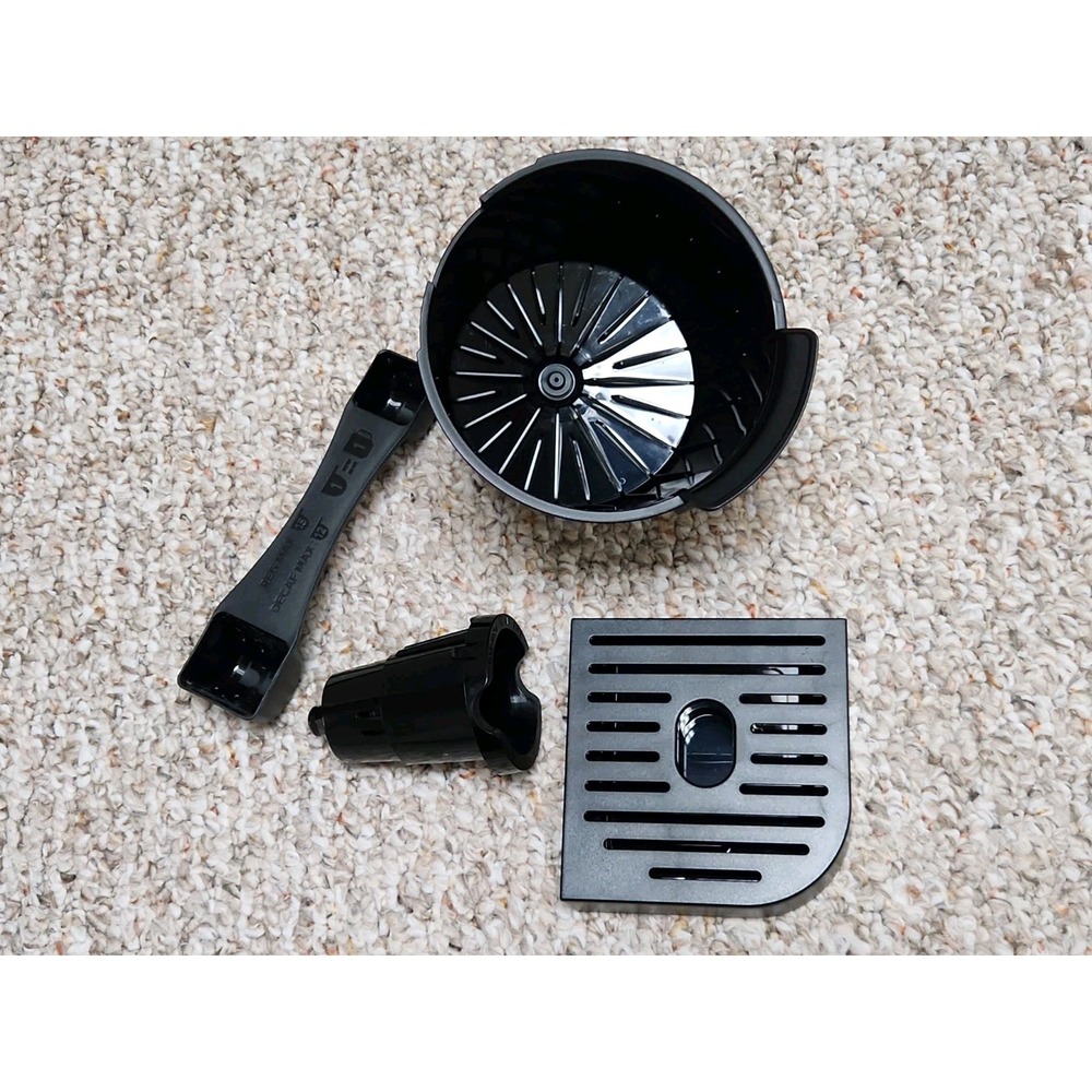 Keurig K Duo Essentials 5500 K5500 Replacement Parts Drip Tray Basket Scoop Pod